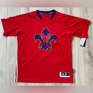 NBA Chris Paul 2014 Allstars Jersey